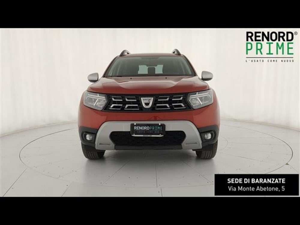 Dacia Duster usata a Milano (3)
