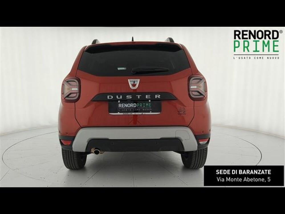 Dacia Duster usata a Milano (4)