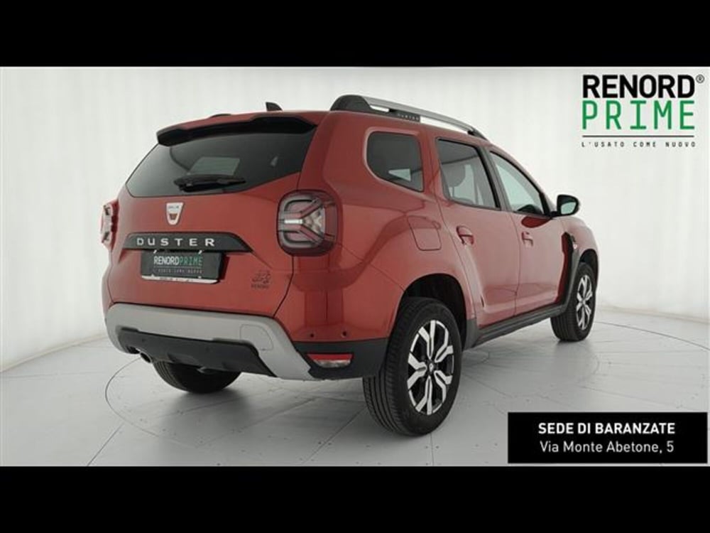 Dacia Duster usata a Milano (5)