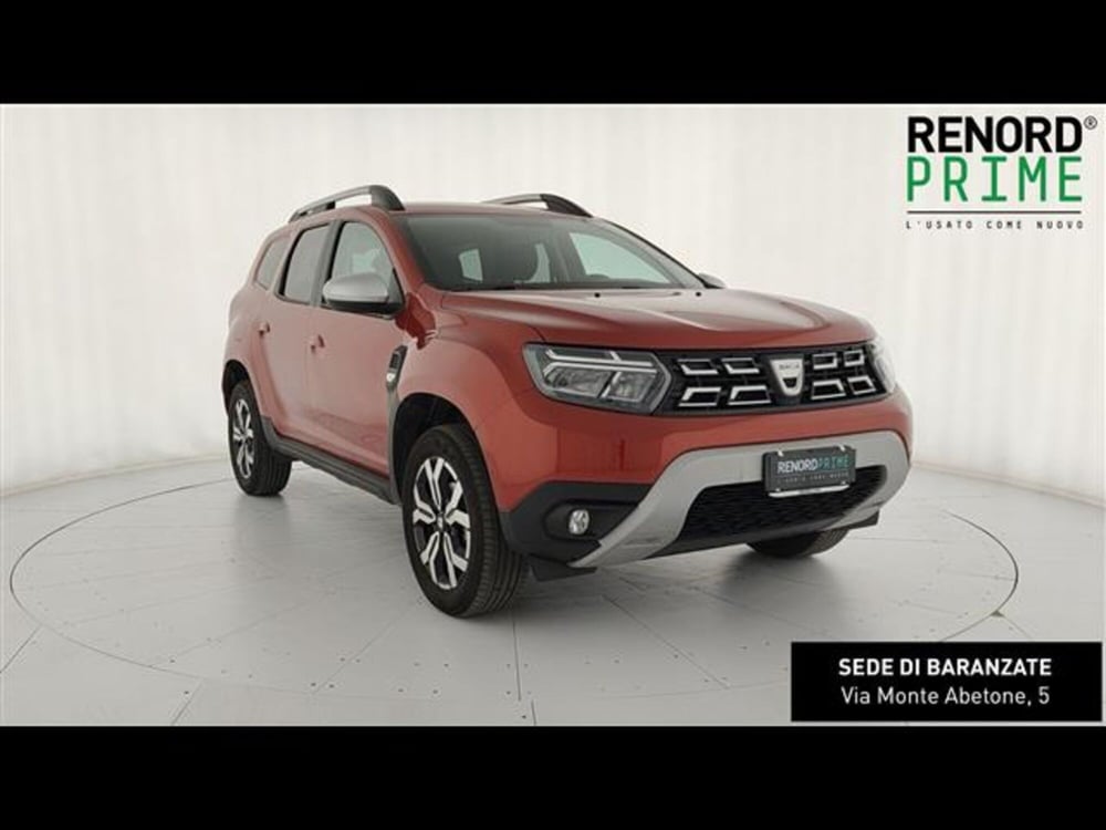 Dacia Duster usata a Milano (6)