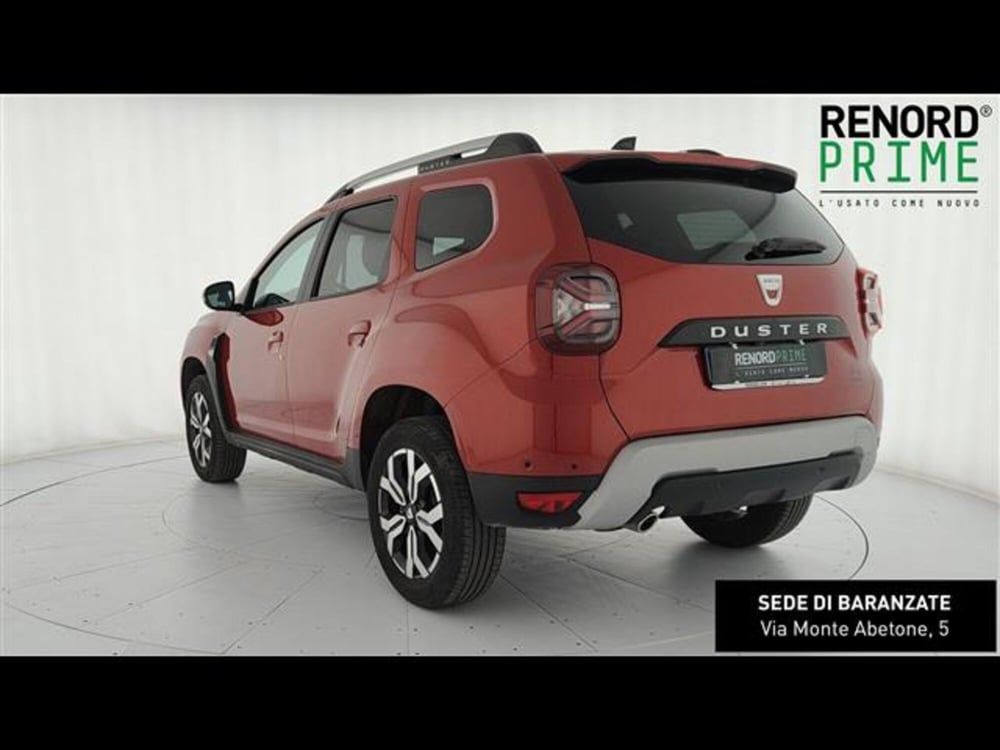 Dacia Duster usata a Milano (7)