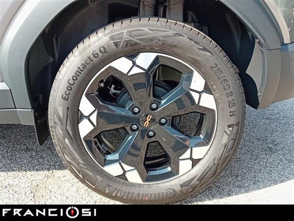 Dacia Duster usata a Modena (13)