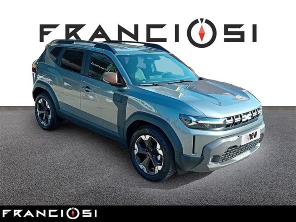 Dacia Duster usata a Modena (2)