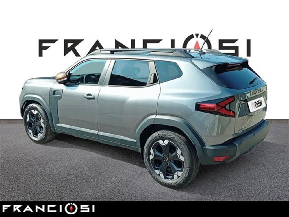 Dacia Duster usata a Modena (3)