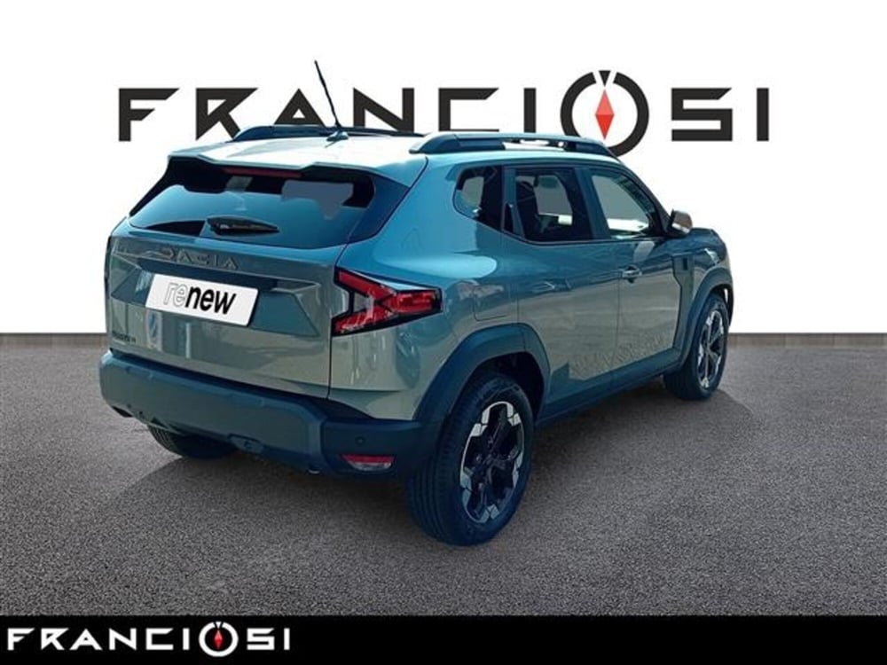 Dacia Duster usata a Modena (4)
