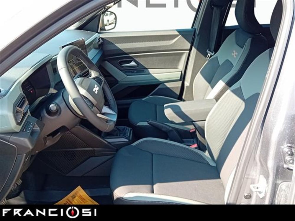 Dacia Duster usata a Modena (6)
