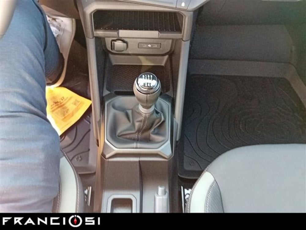 Dacia Duster usata a Modena (9)