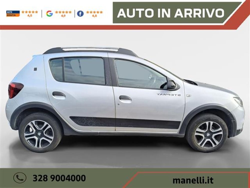 Dacia Sandero usata a Brescia
