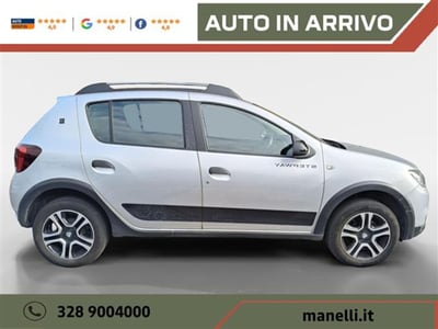 Dacia Sandero Stepway 1.0 TCe 100CV ECO-G 15th Anniversary del 2020 usata a Brescia