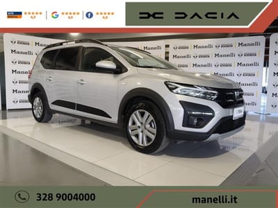Dacia Jogger Jogger 1.0 TCe GPL 100 CV 7 posti Comfort del 2022 usata a Brescia