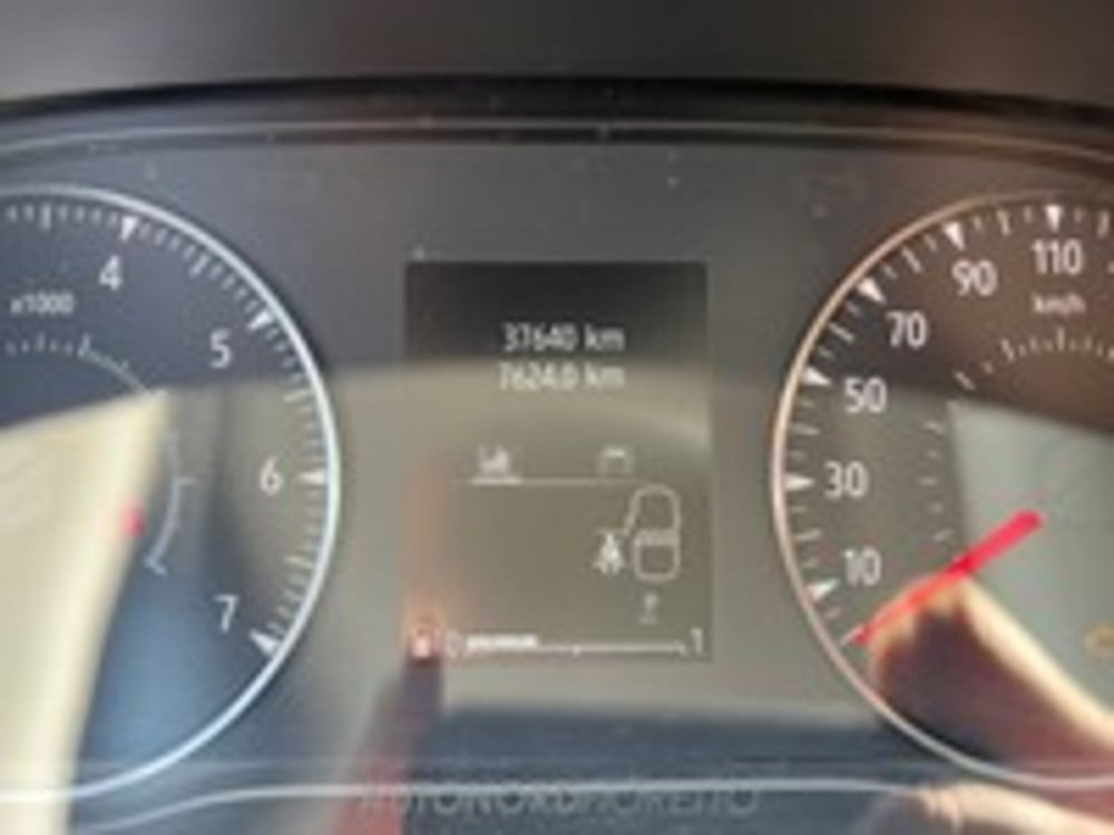 Dacia Jogger usata a Udine (14)