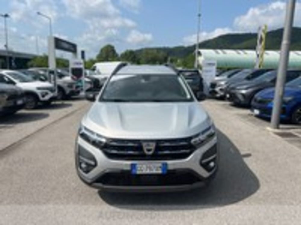 Dacia Jogger usata a Udine (2)