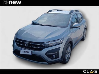 Dacia Sandero Stepway 1.0 TCe 100 CV ECO-G Comfort del 2022 usata a Livorno