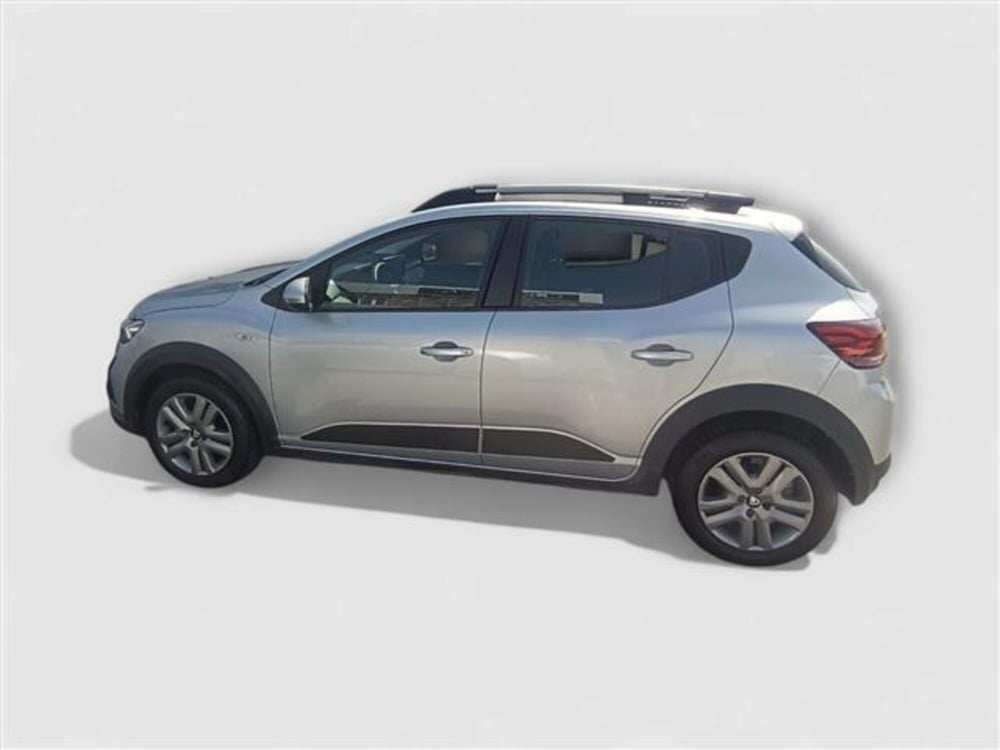 Dacia Sandero usata a Livorno (2)