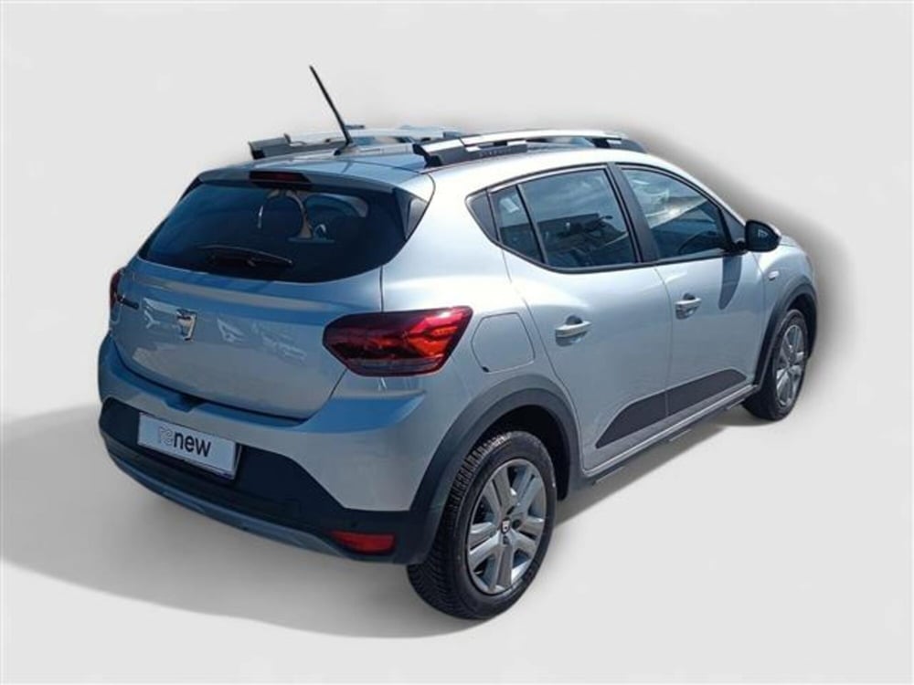 Dacia Sandero usata a Livorno (5)