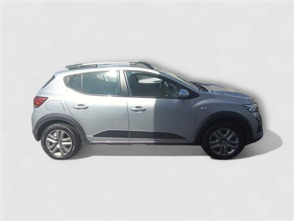 Dacia Sandero usata a Livorno (6)