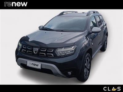 Dacia Duster 1.0 TCe GPL 4x2 Prestige Up DaciaPlus del 2022 usata a Livorno