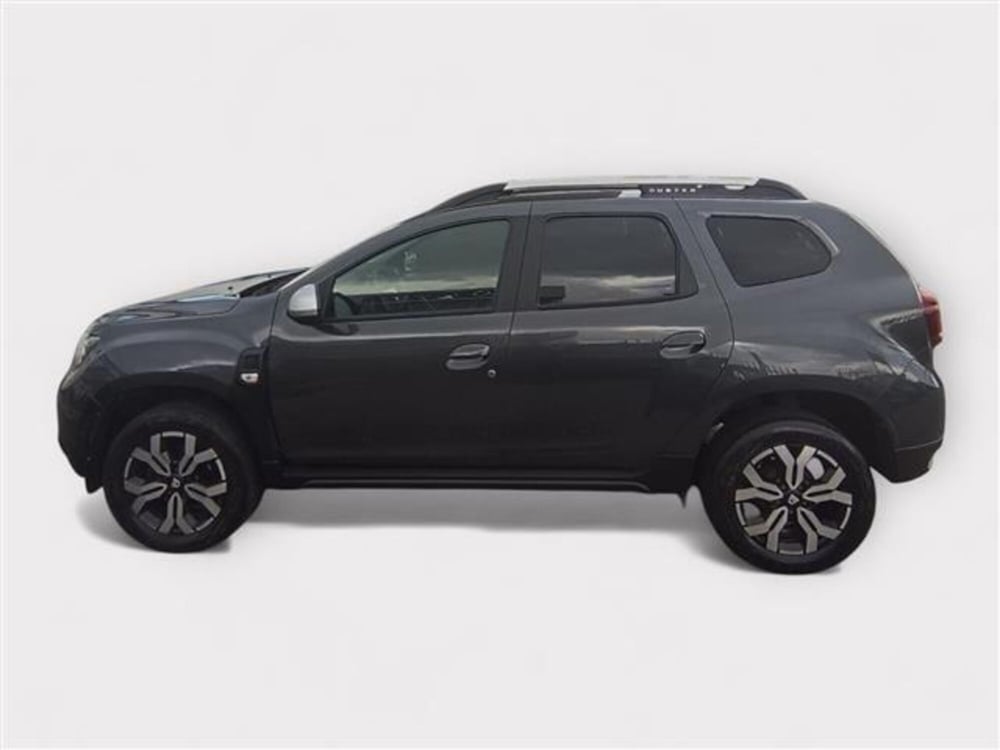 Dacia Duster usata a Livorno (2)
