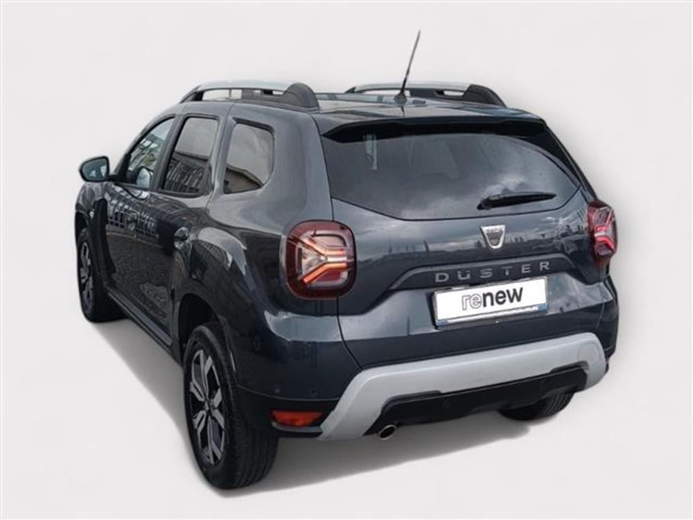 Dacia Duster usata a Livorno (3)