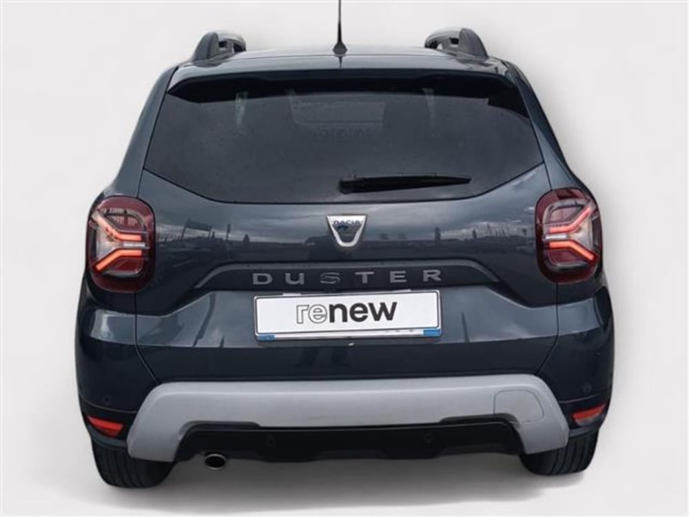 Dacia Duster usata a Livorno (4)