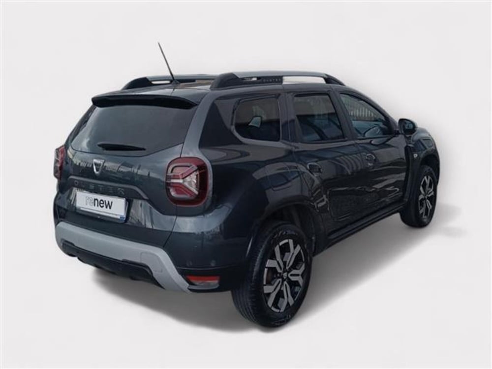 Dacia Duster usata a Livorno (5)