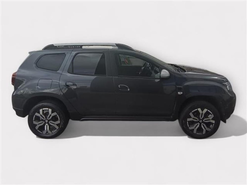 Dacia Duster usata a Livorno (6)