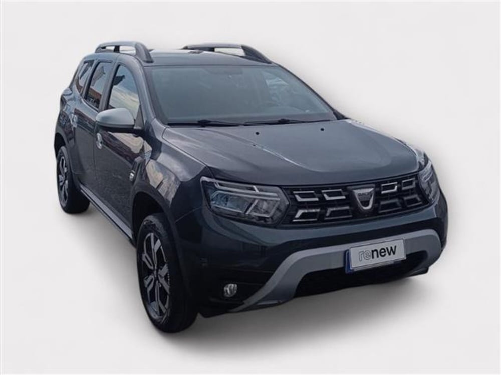 Dacia Duster usata a Livorno (7)