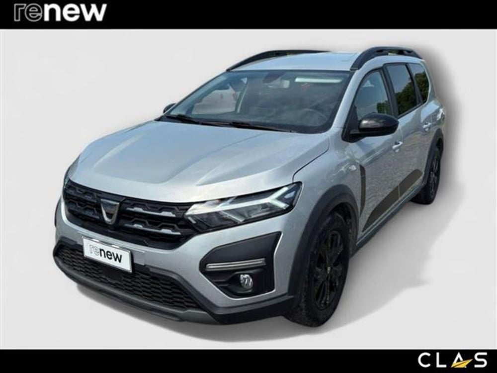 Dacia Jogger usata a Livorno