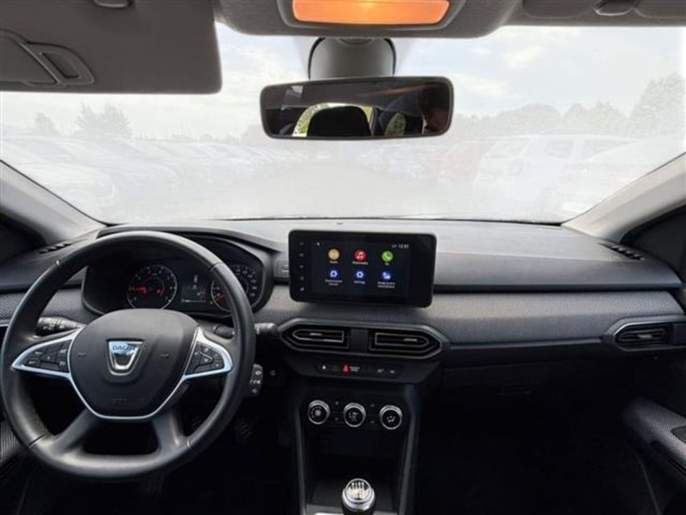 Dacia Jogger usata a Livorno (10)