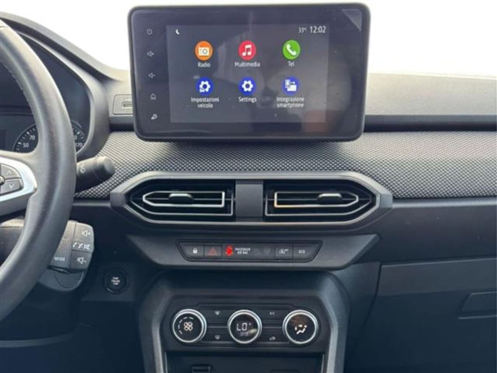 Dacia Jogger usata a Livorno (11)