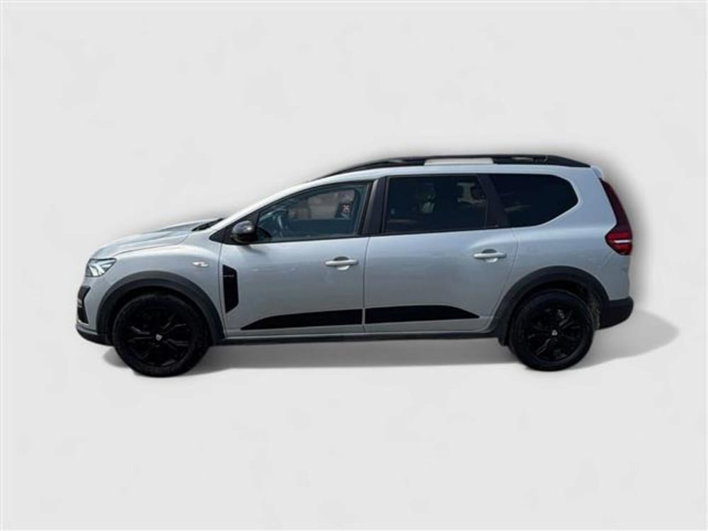 Dacia Jogger usata a Livorno (2)