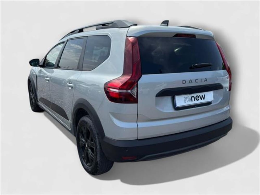 Dacia Jogger usata a Livorno (3)