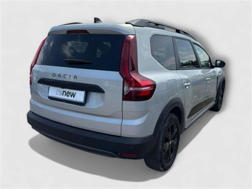 Dacia Jogger usata a Livorno (5)