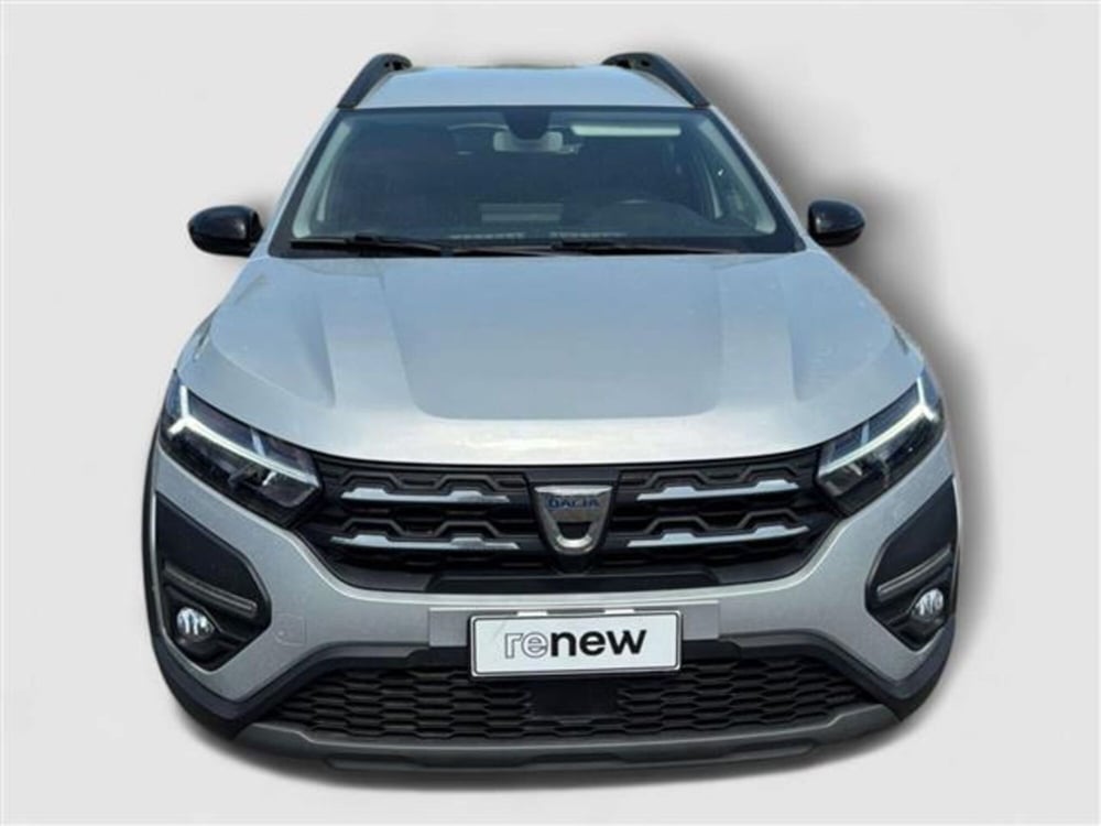 Dacia Jogger usata a Livorno (8)