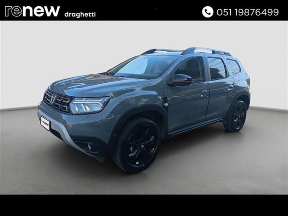 Dacia Duster usata a Bologna