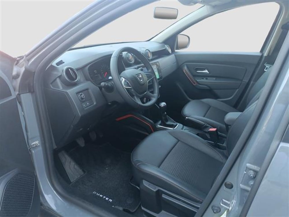 Dacia Duster usata a Bologna (11)