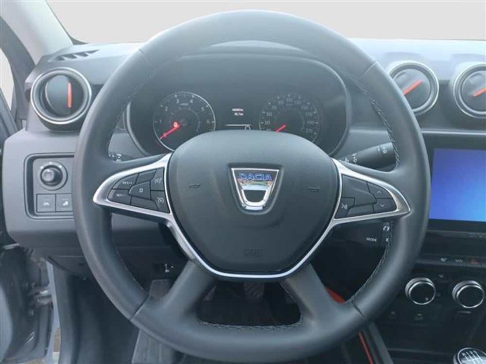 Dacia Duster usata a Bologna (13)