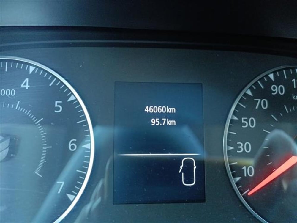 Dacia Duster usata a Bologna (14)