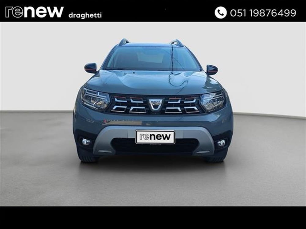 Dacia Duster usata a Bologna (2)