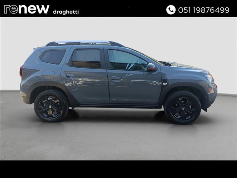 Dacia Duster usata a Bologna (3)