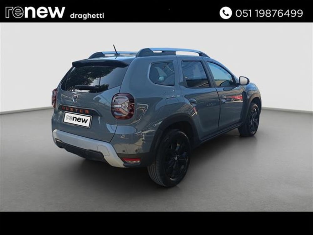Dacia Duster usata a Bologna (4)