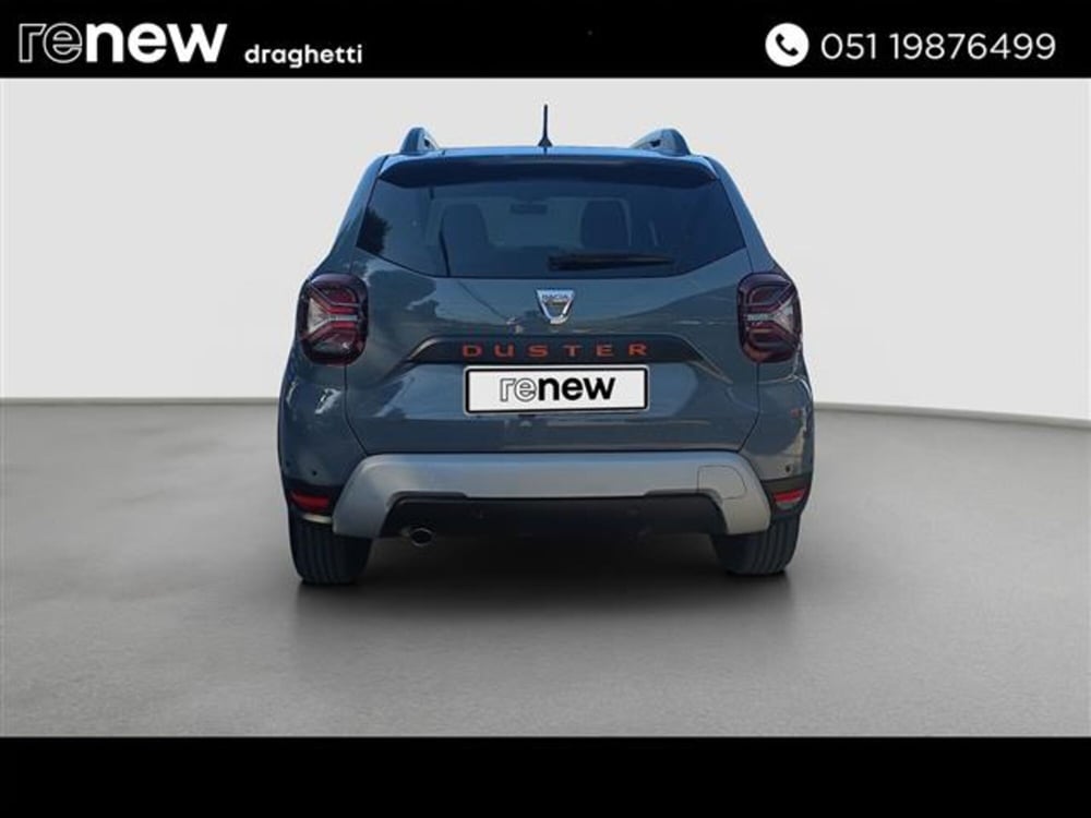 Dacia Duster usata a Bologna (5)