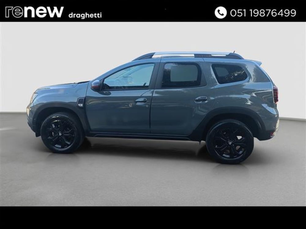 Dacia Duster usata a Bologna (7)