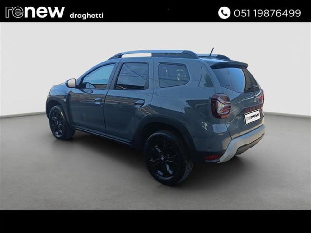 Dacia Duster usata a Bologna (8)