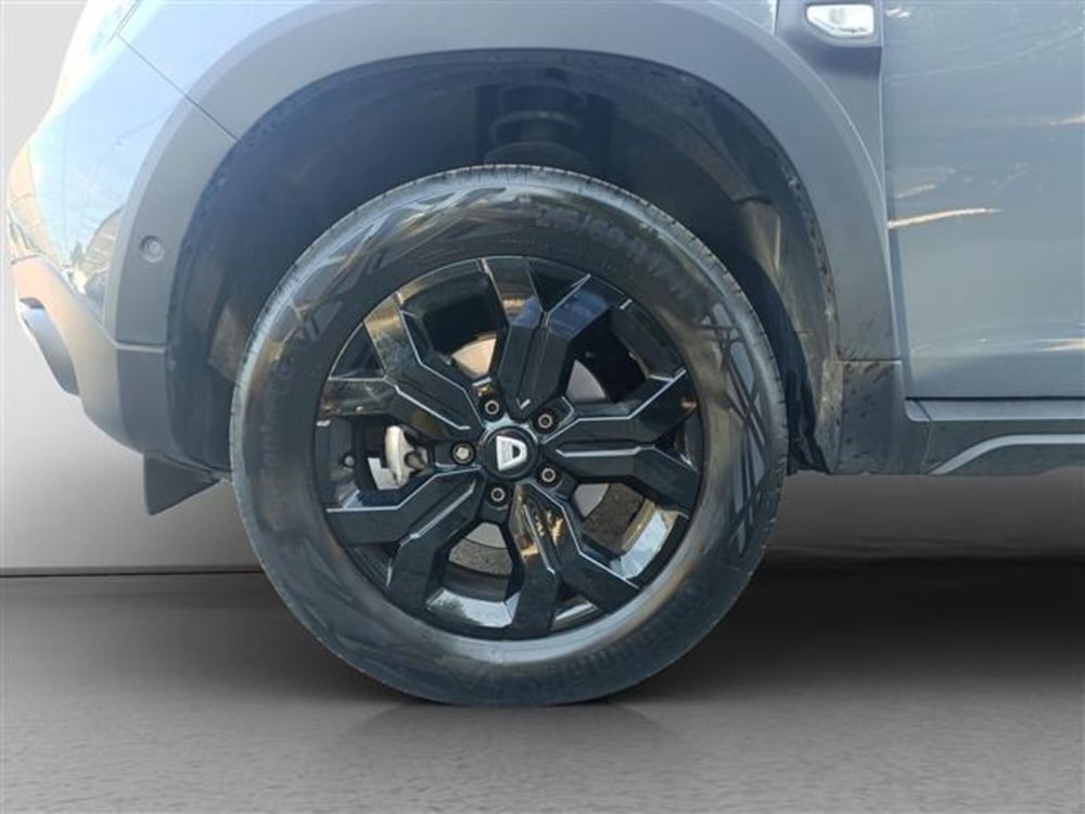 Dacia Duster usata a Bologna (9)
