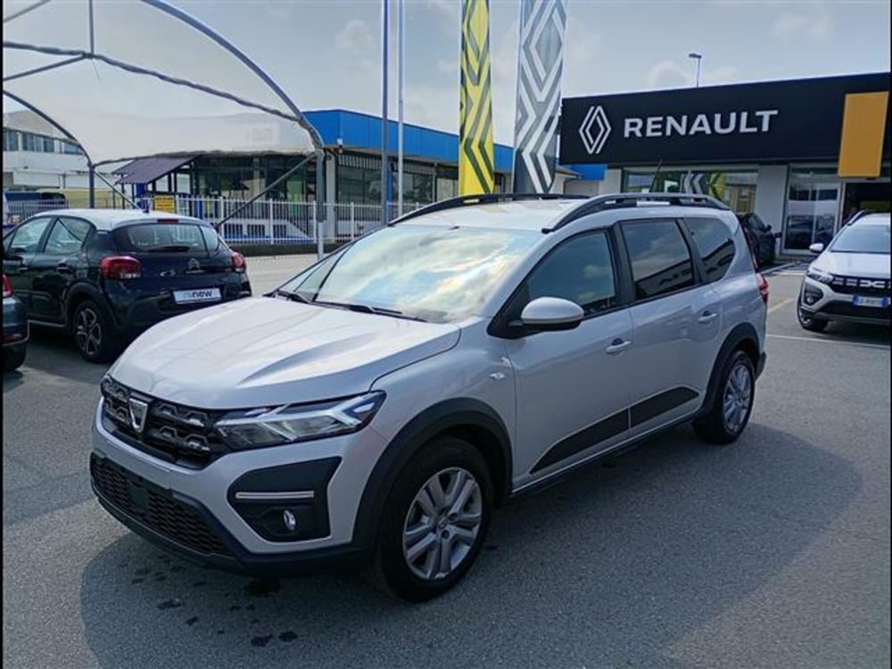 Dacia Jogger usata a Torino