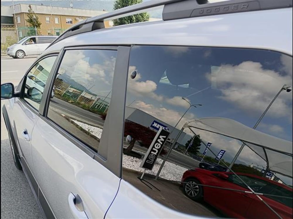 Dacia Jogger usata a Torino (10)