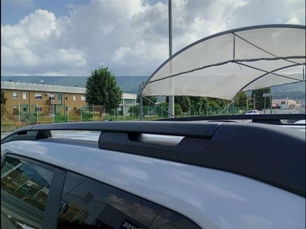 Dacia Jogger usata a Torino (11)