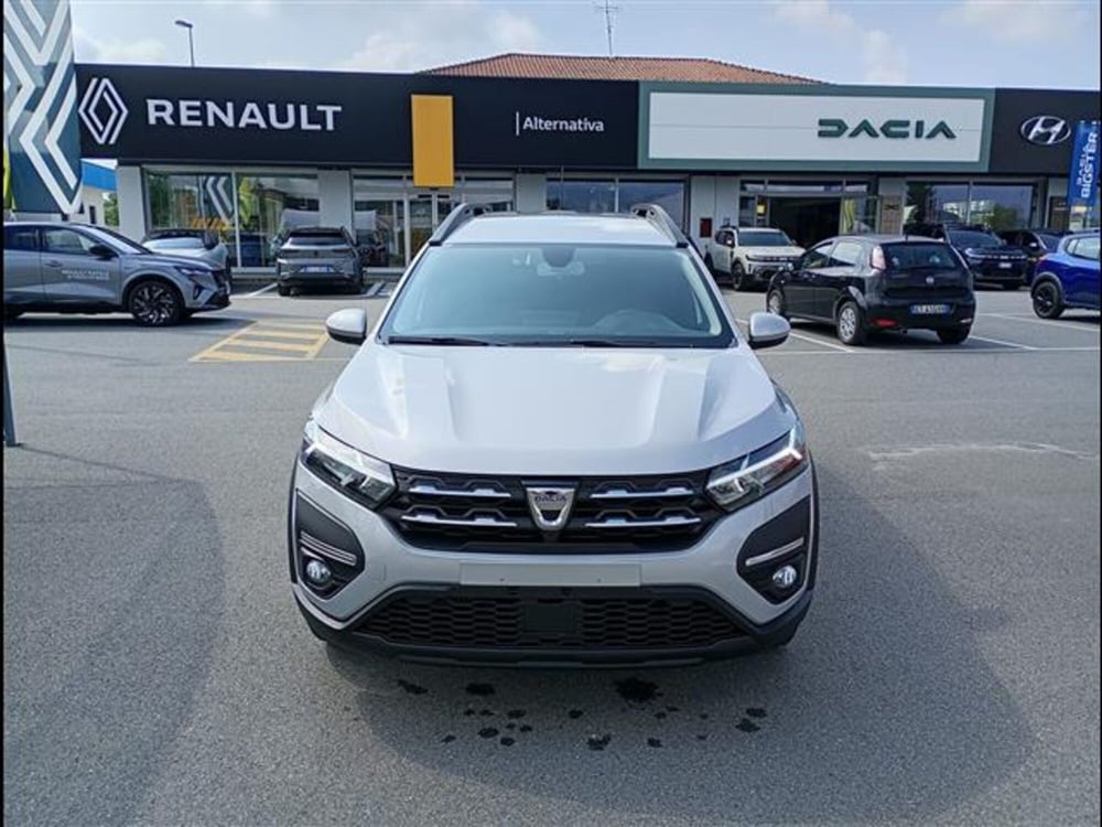 Dacia Jogger usata a Torino (2)