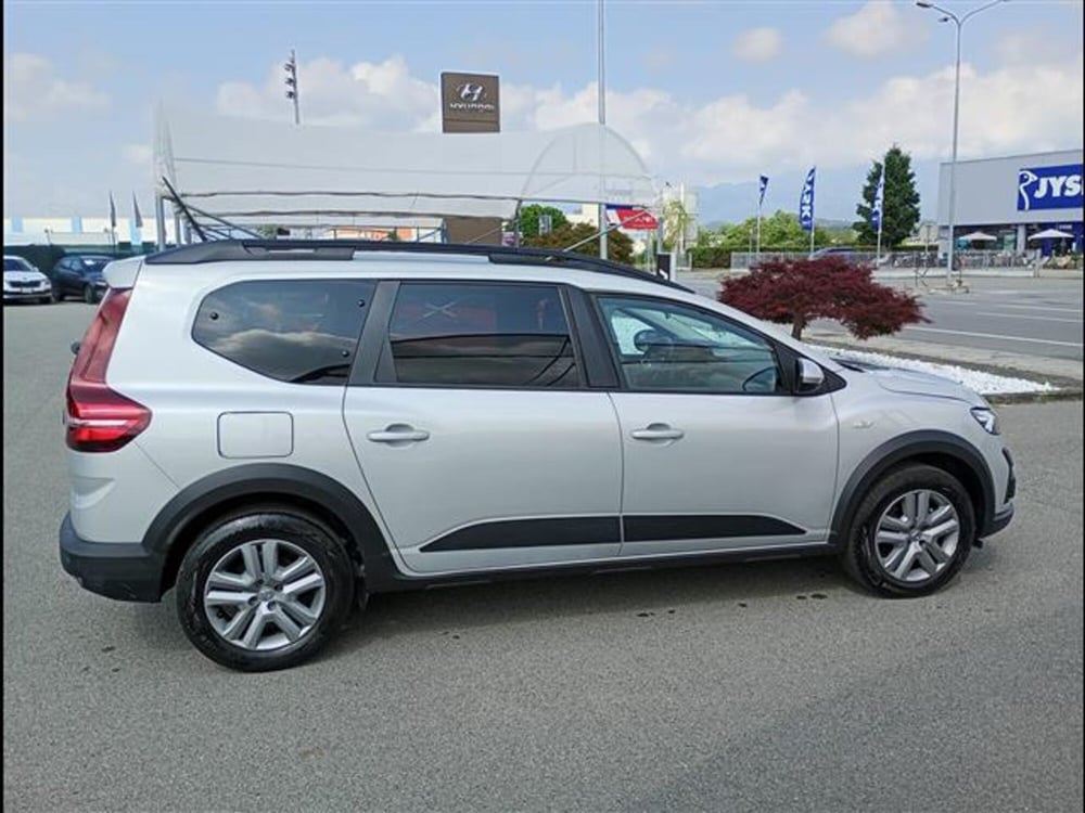 Dacia Jogger usata a Torino (4)
